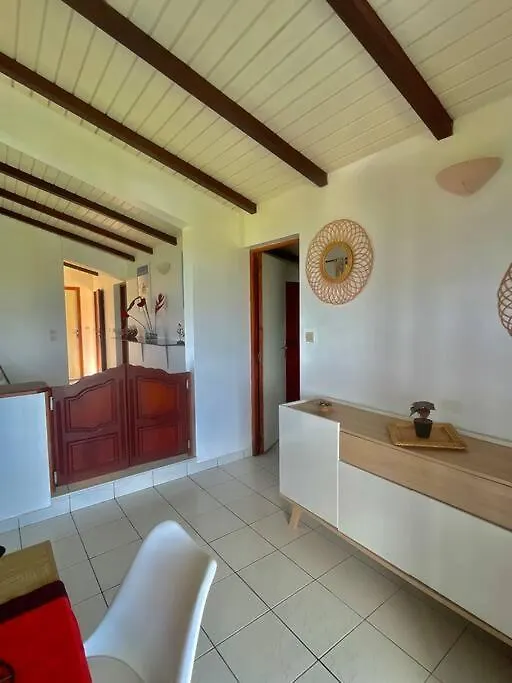 L'Appartement Fruit De La Passion Le Gosier  Guadeloupe