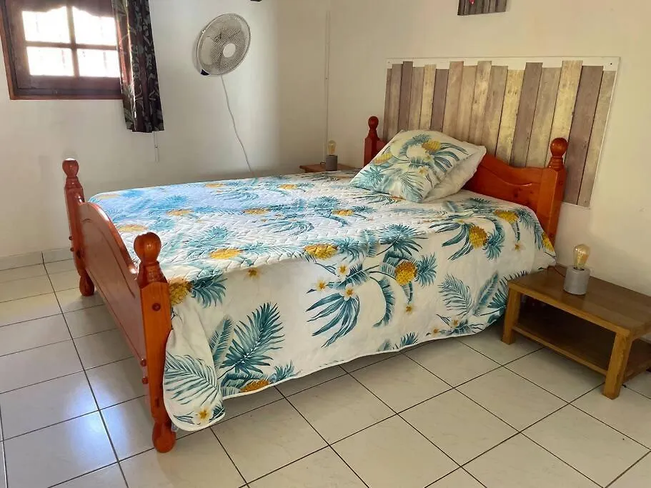 L'Appartement Fruit De La Passion Le Gosier  Guadeloupe