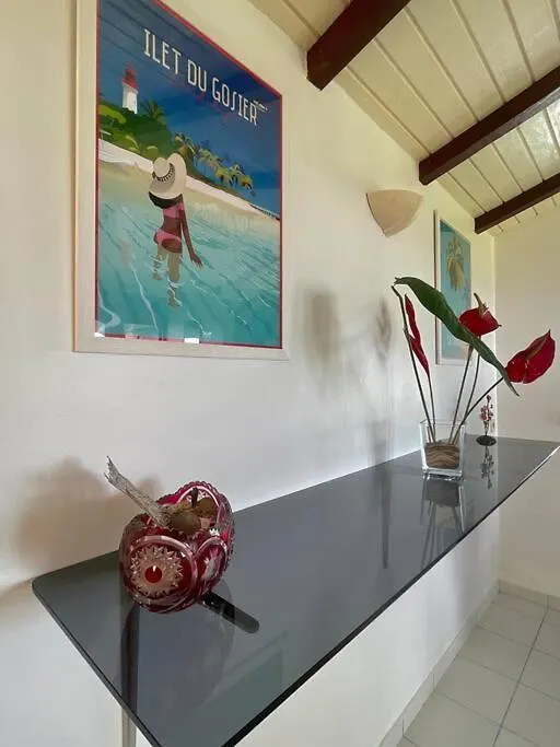L'Appartement Fruit De La Passion Le Gosier