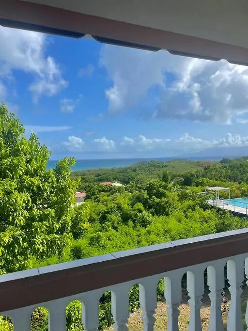 L'Appartement Fruit De La Passion Le Gosier  0*, Le Gosier (Grande-Terre) Guadeloupe