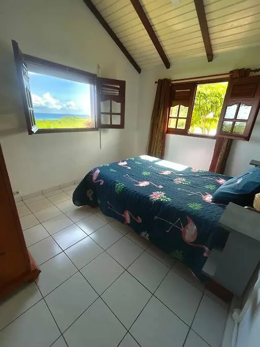 L'Appartement Fruit De La Passion Le Gosier  Lägenhet Le Gosier (Grande-Terre)