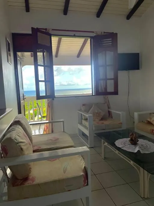 לה גוסייר L'Appartement Fruit De La Passion לה גוסייר