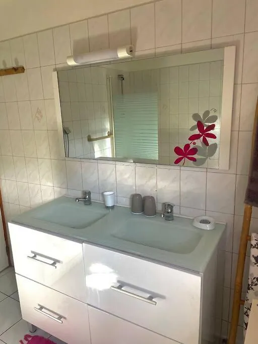 לה גוסייר L'Appartement Fruit De La Passion 0*, לה גוסייר גוואדלופ